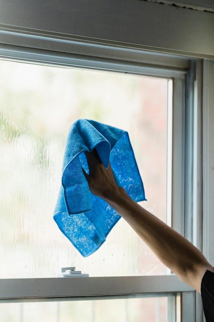Move In/Out Cleaning Service